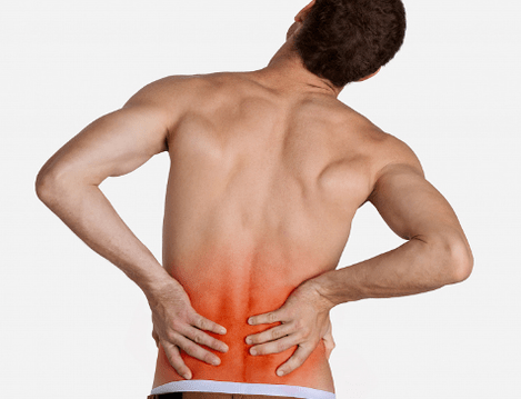 Bedrová osteochondróza